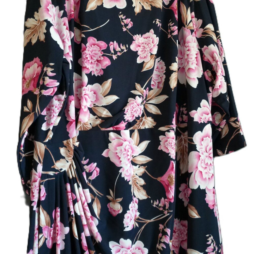 Roz & Ali Dress Size 3X - Picture 2 of 5